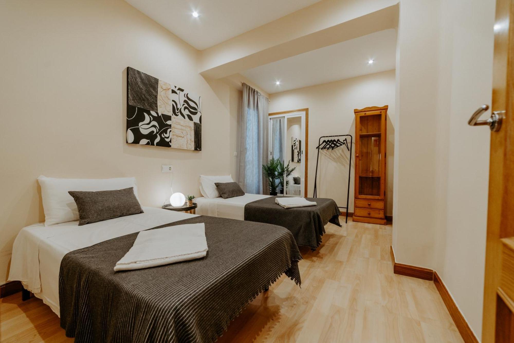 Ferienwohnung Colon 28 Logroño Exterior foto