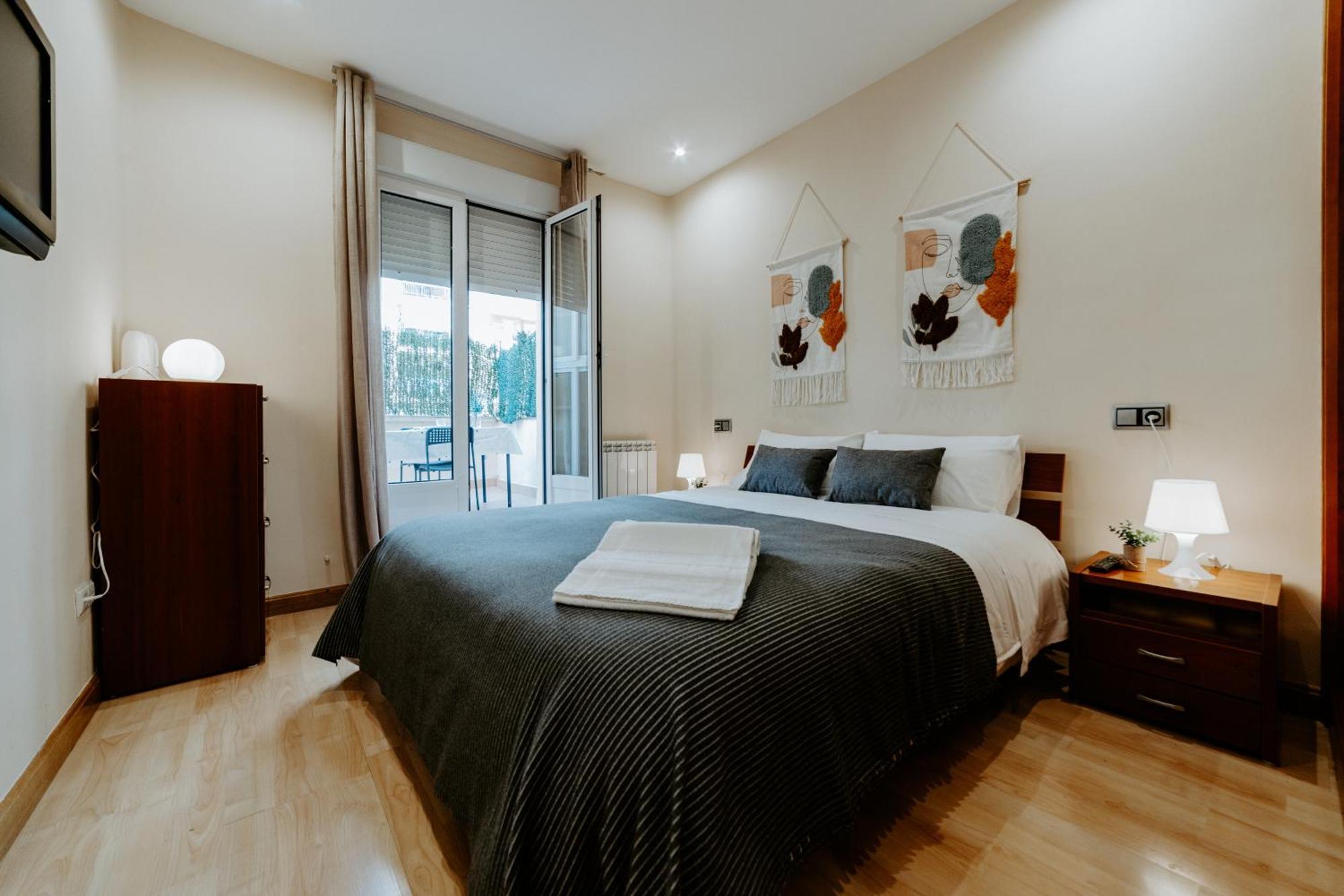 Ferienwohnung Colon 28 Logroño Exterior foto
