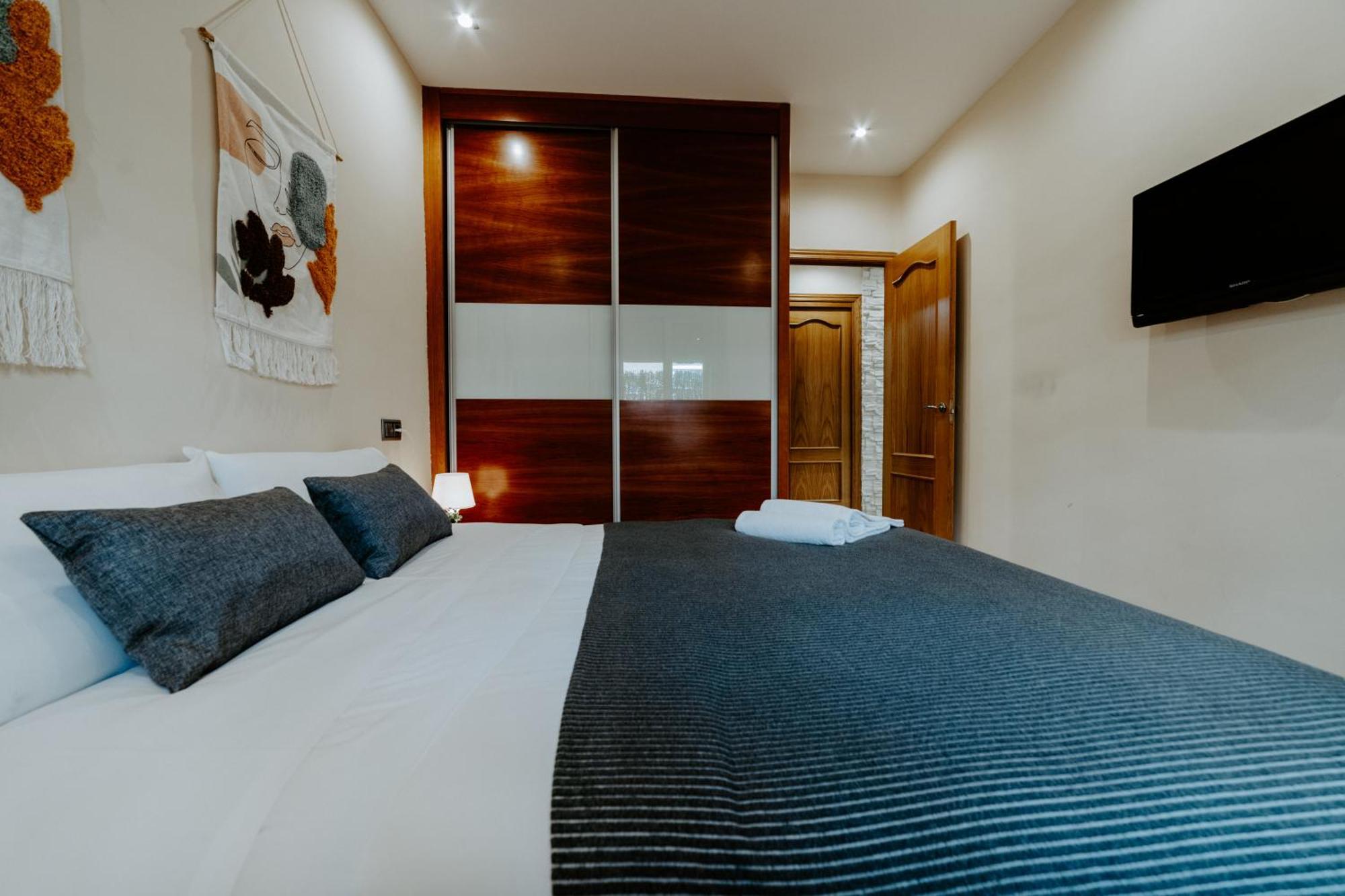Ferienwohnung Colon 28 Logroño Exterior foto