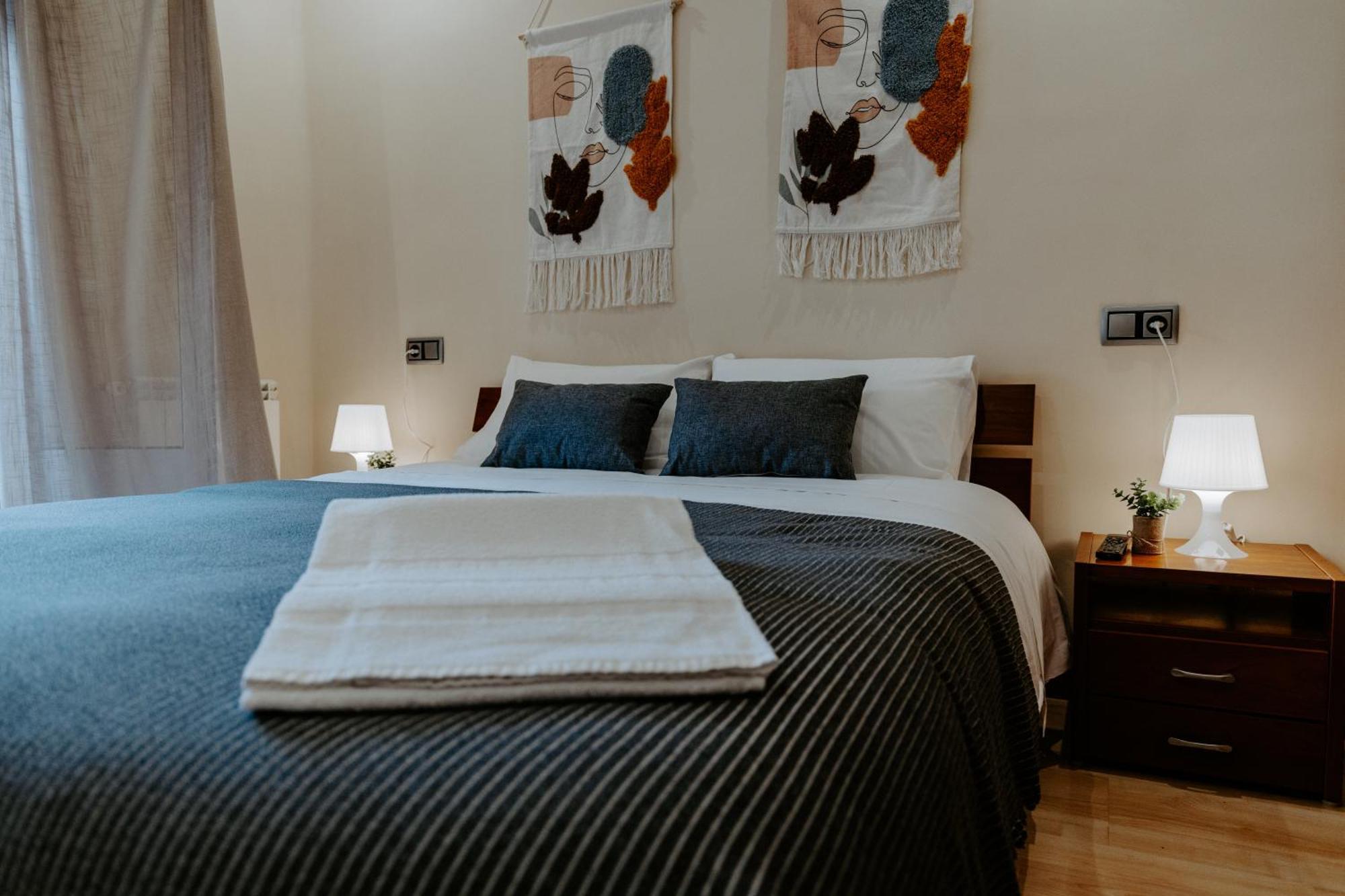 Ferienwohnung Colon 28 Logroño Exterior foto