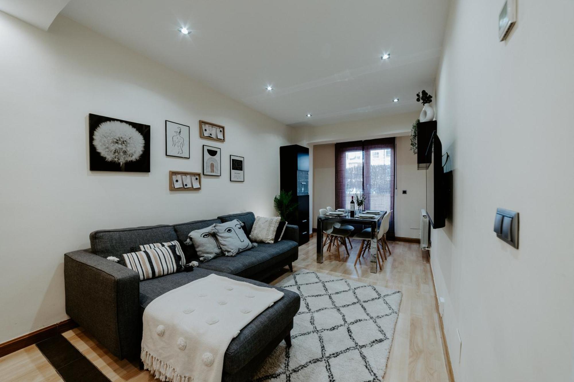 Ferienwohnung Colon 28 Logroño Exterior foto